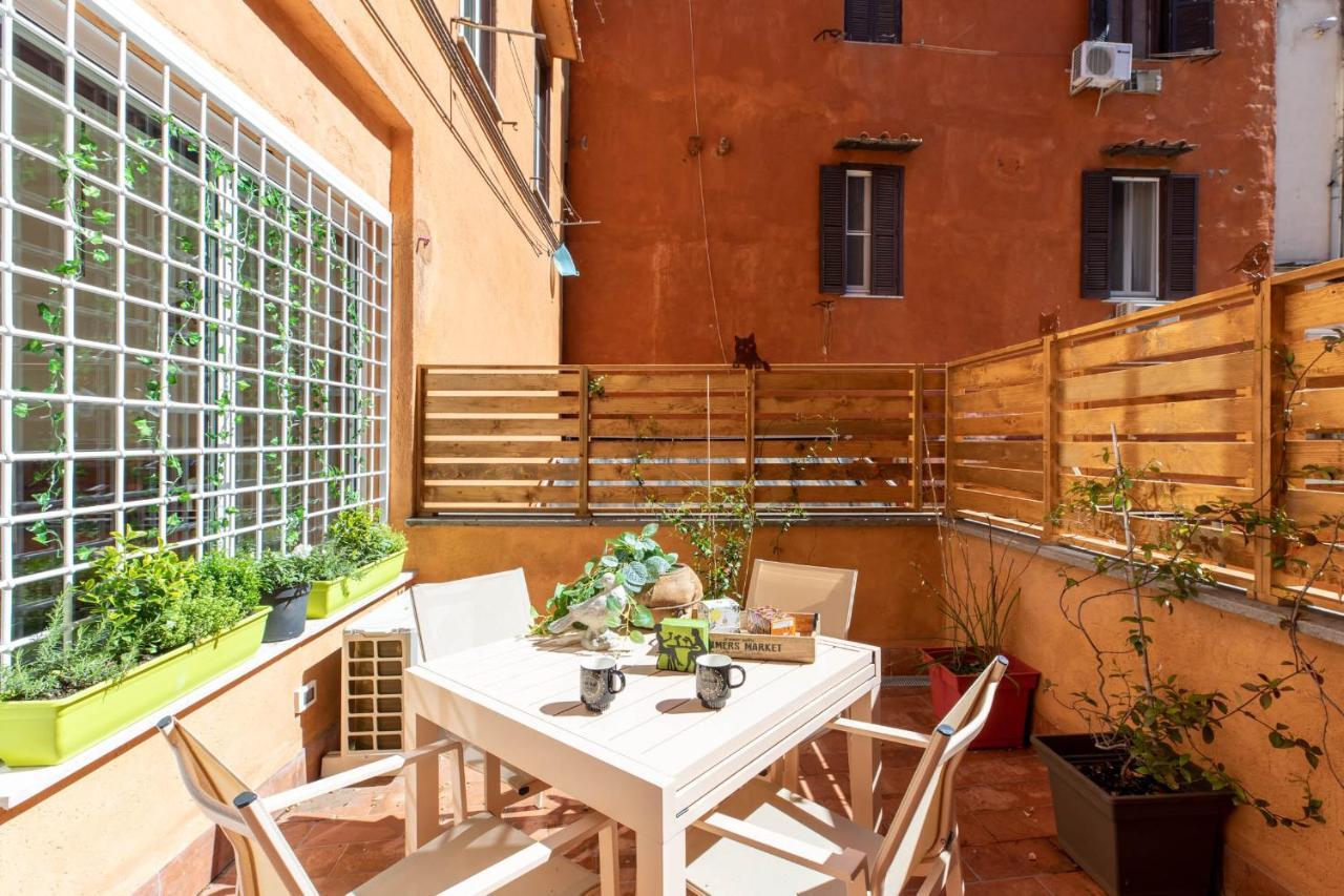 Apartamento Iflat Shiny Loft In Trastevere *
