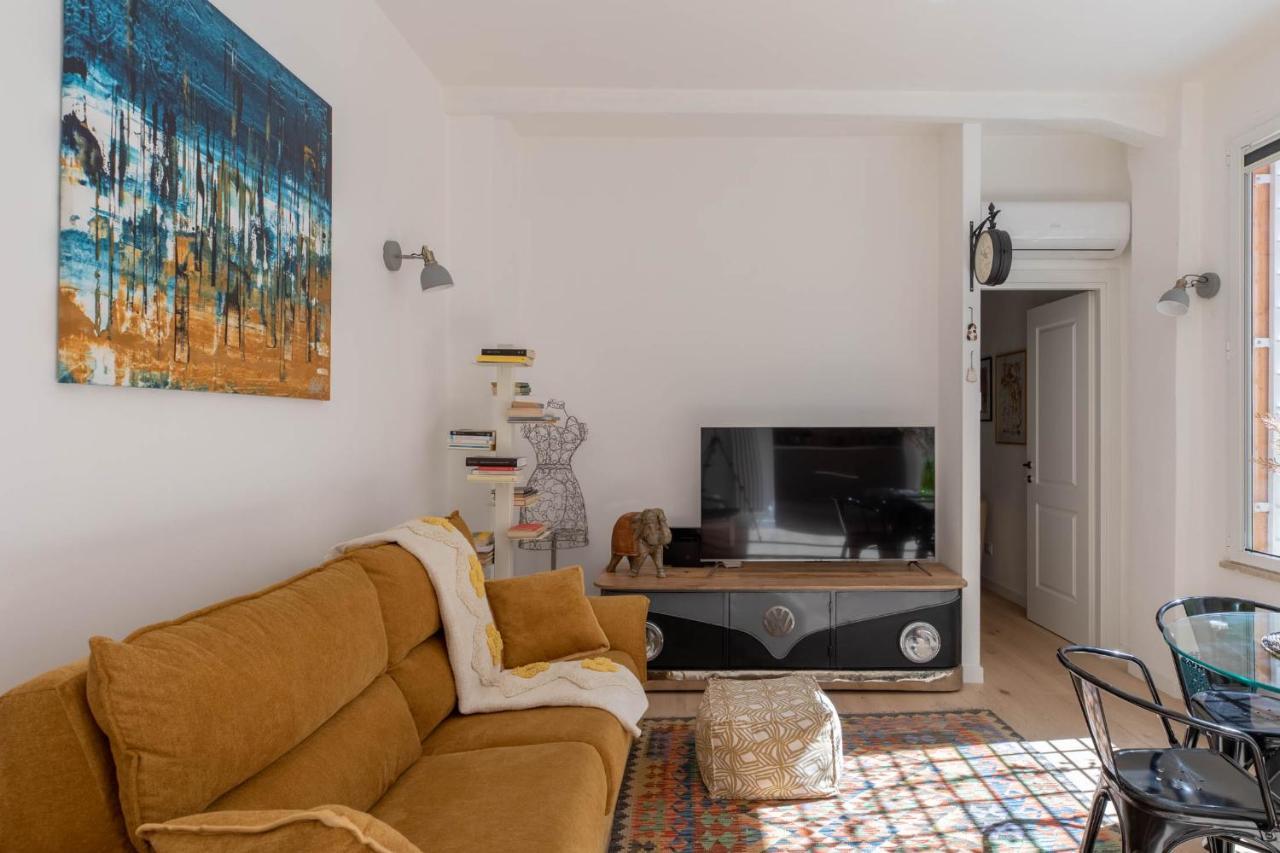 Apartamento Iflat Shiny Loft In Trastevere Roma