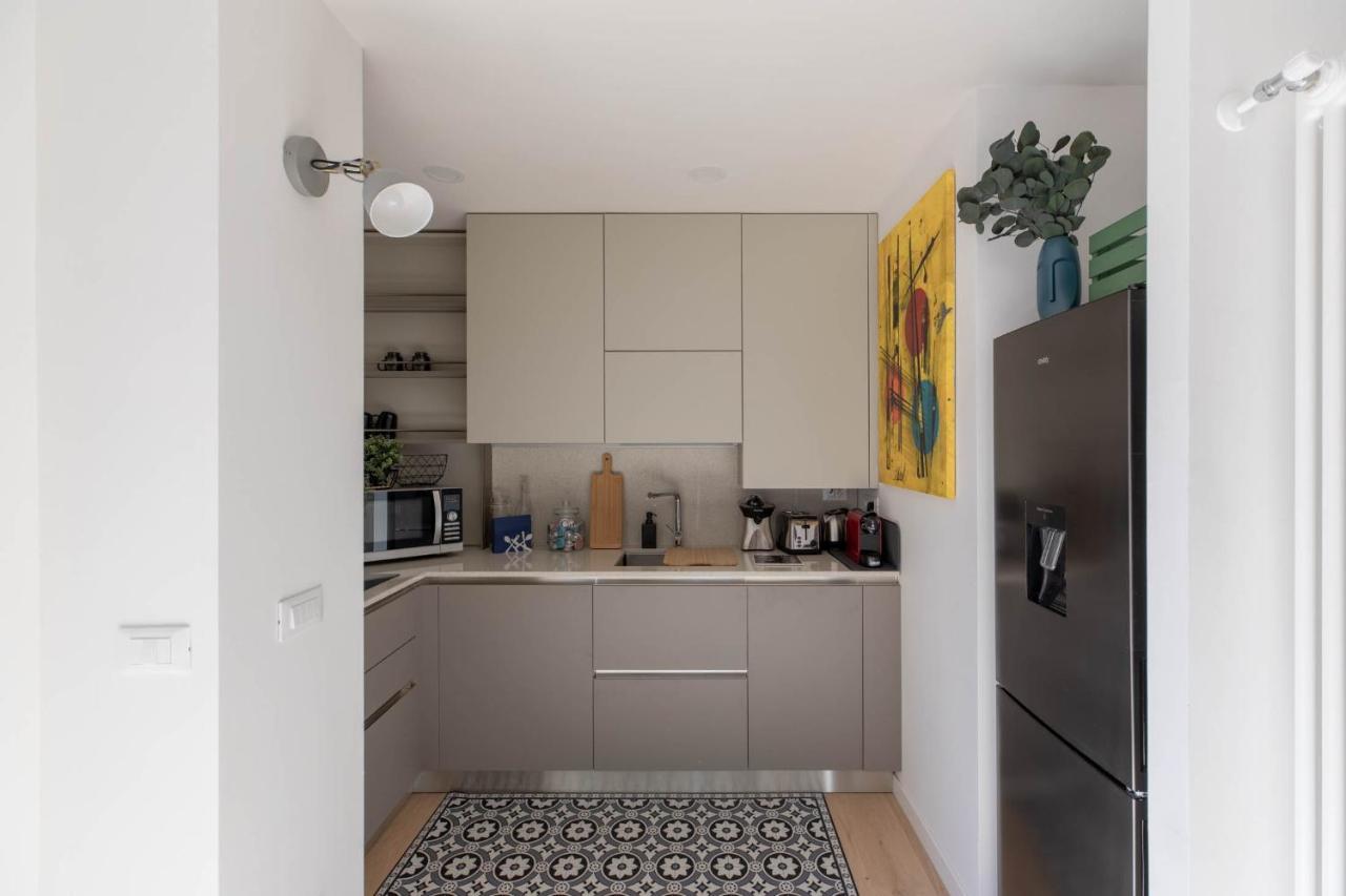 Iflat Shiny Loft In Trastevere Apartamento Roma